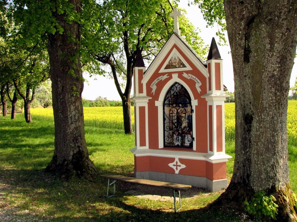 Vitalhof Roithinger Grieskircheni járás Kültér fotó